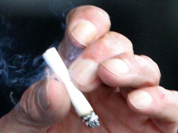 Click to enlarge Cigarrette