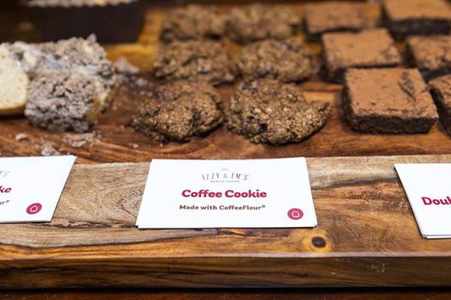 coffee flour