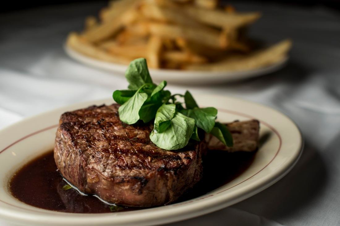 steak