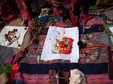 Despacho Ceremony