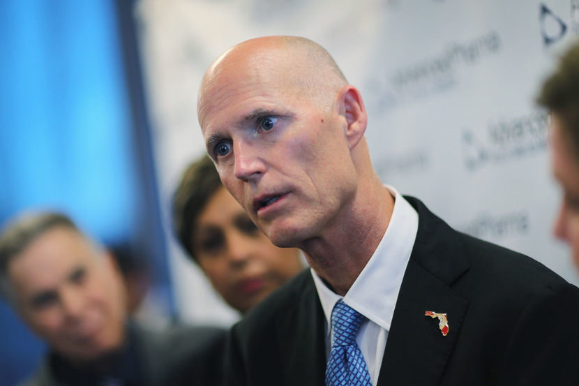 florida govenor