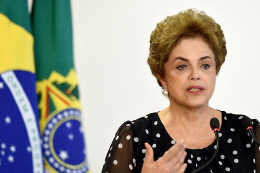 Click to enlarge Dilma Rouseff