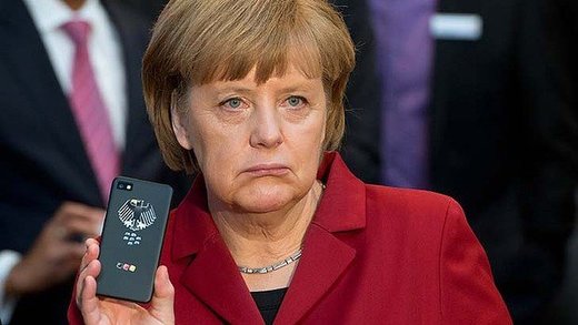angela merkel