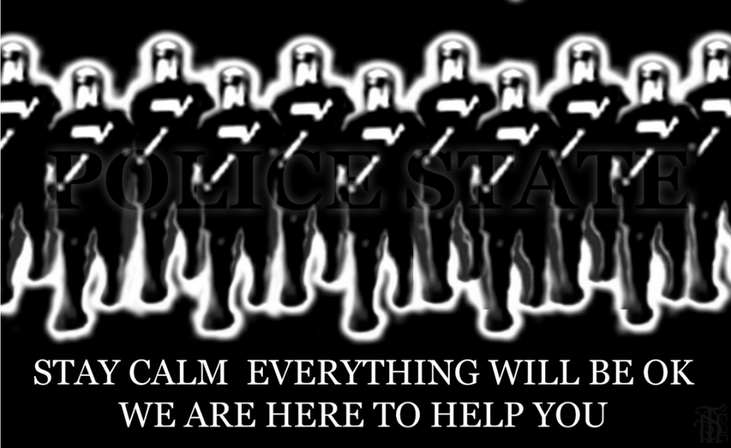 police state