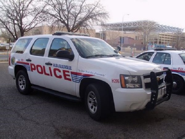 Alberquerque police