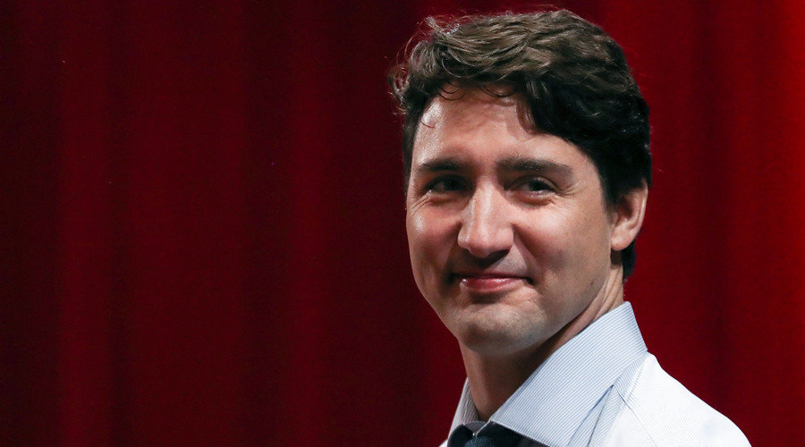 Justin Trudeau