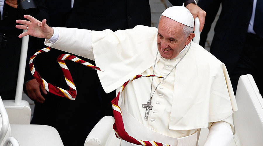 Pope Francis