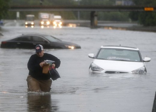 Houston flooding
