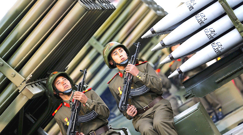 N Korea nukes 