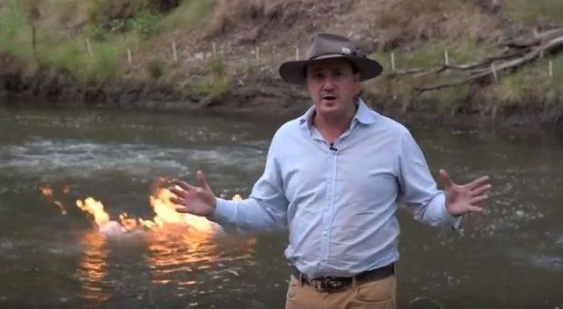 MP Jeremy Buckingham