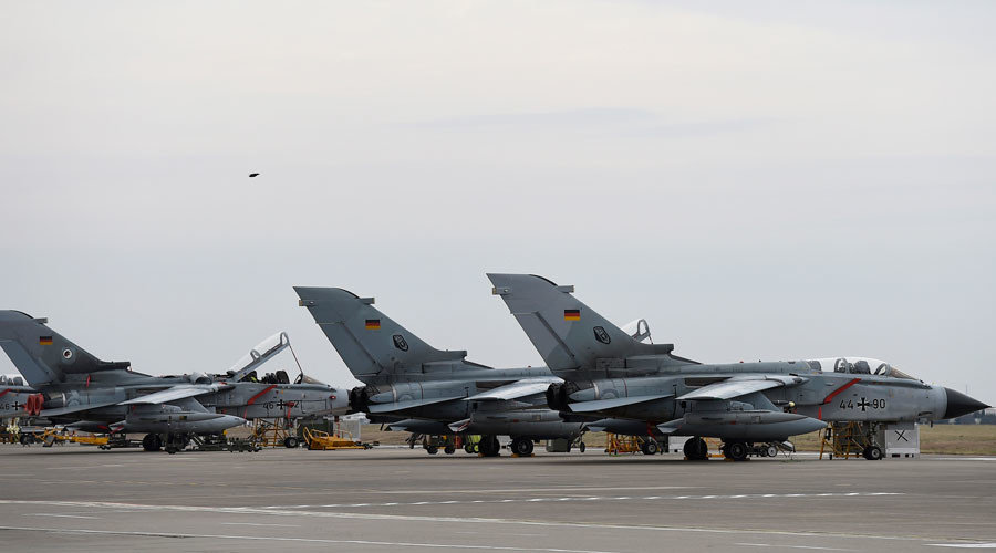 German Tornado jets