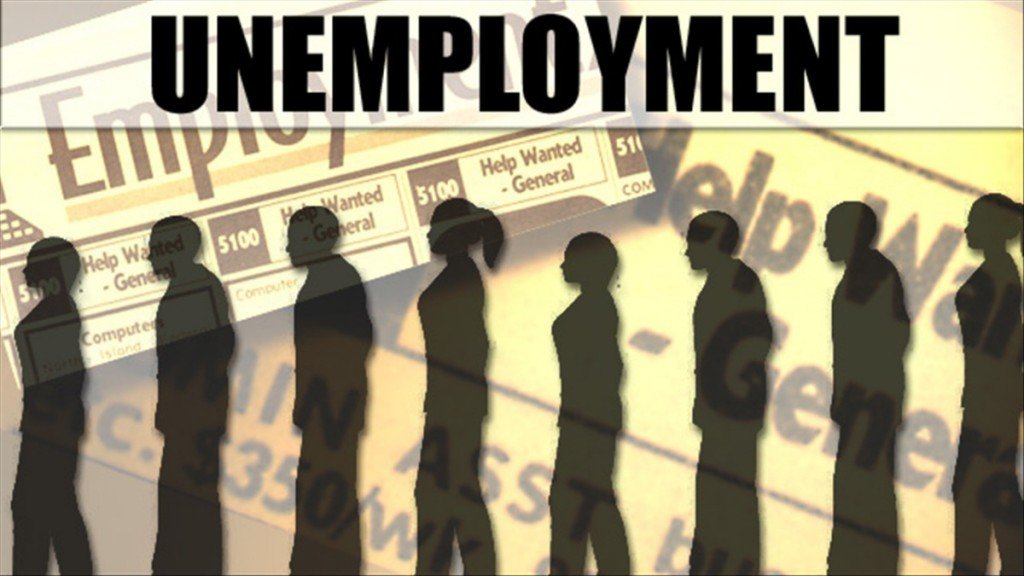 Click to enlarge unemployment