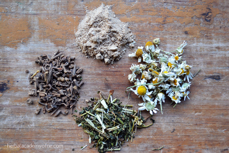 herbs