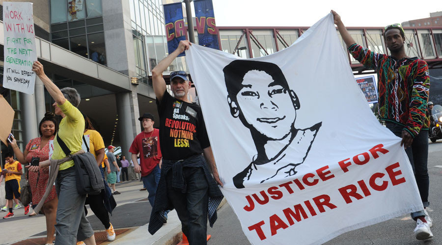 Justice for Tamir Rice