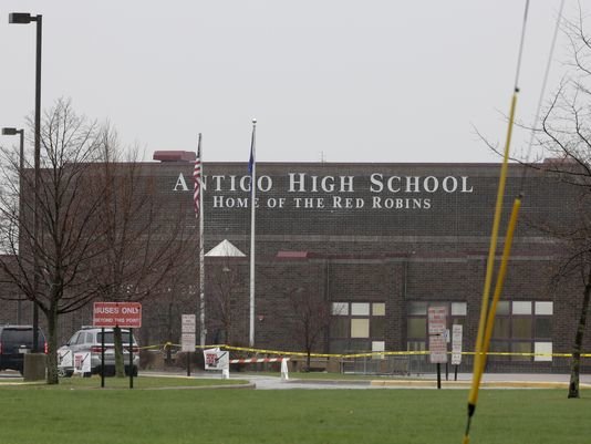 antigo high school