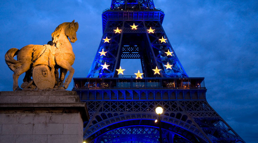 eiffel tower