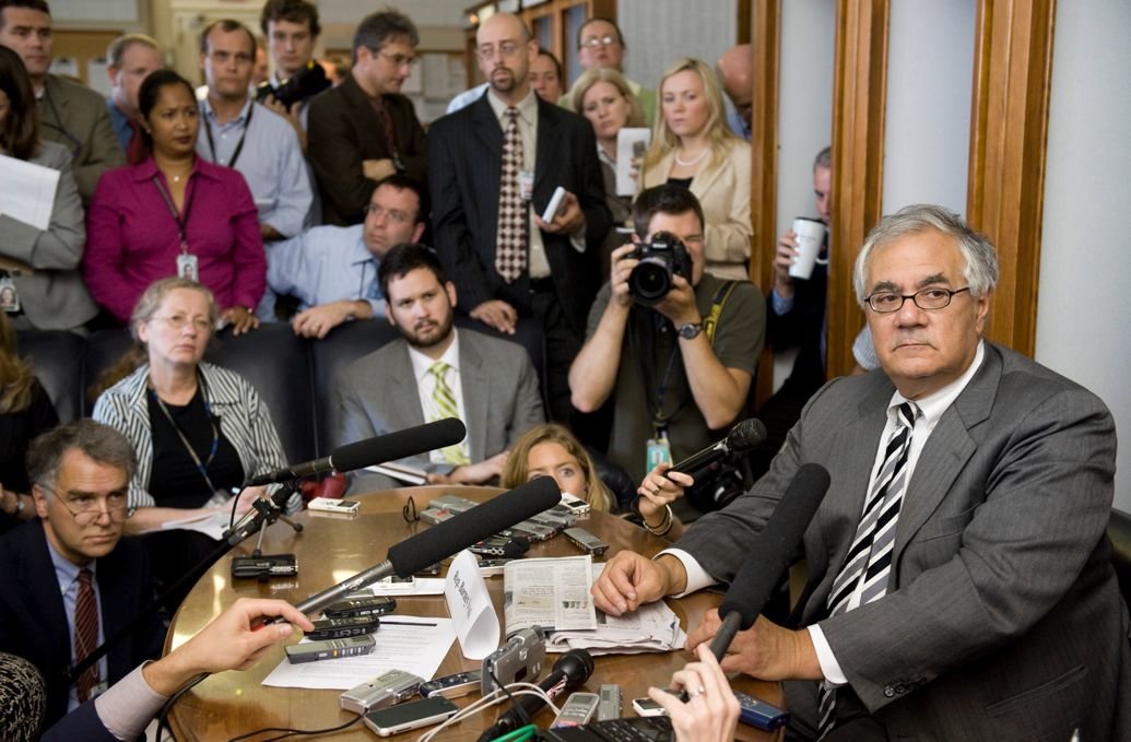 Click to enlarge Barney frank government financies