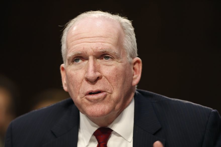 CIA Director John Brennan