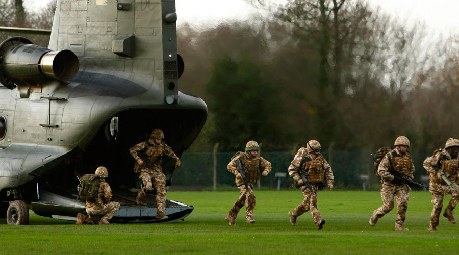 UK Ministry of Defense
