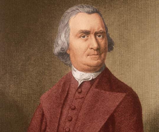 Click to enlarge Sam Adams
