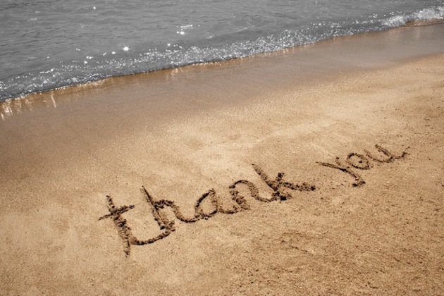 Click to enlarge gratitude, thanks