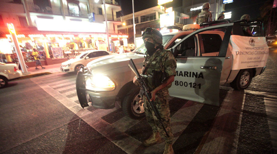 acapulco shootings