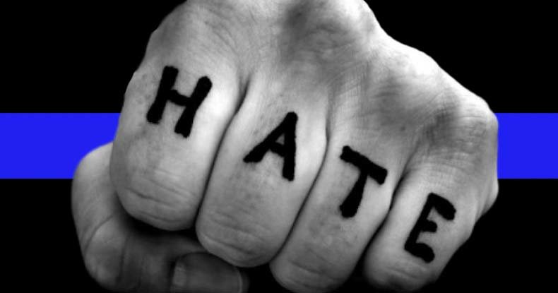 hate fist