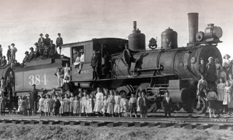 orphan train