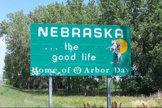 Click to enlarge Nebraska