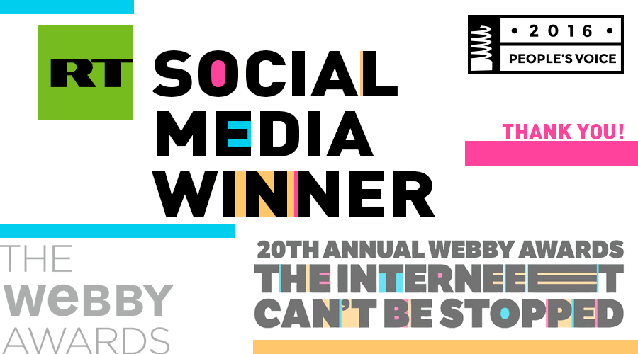 Click to enlarge RT Webby winner