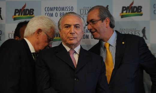 Michel 'Brutus' Temer
