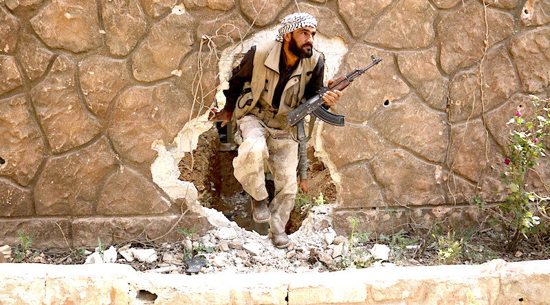 Jaysh al-Islam militant