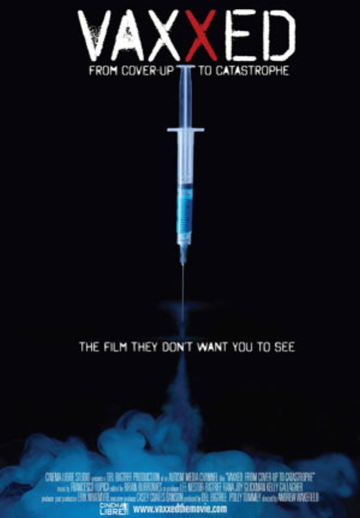Click to enlarge Vaxxed