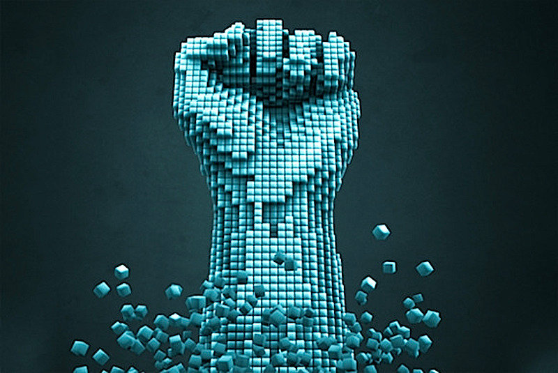 Click to enlarge fist