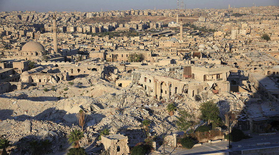 aleppo