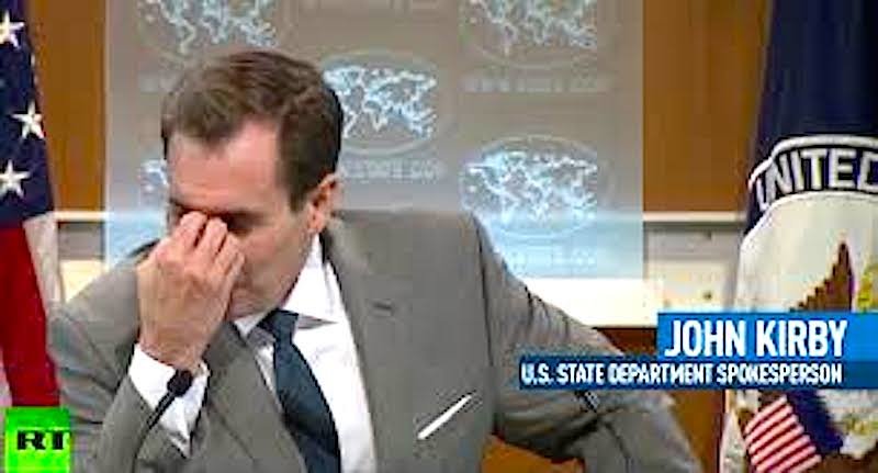 Click to enlarge John Kirby