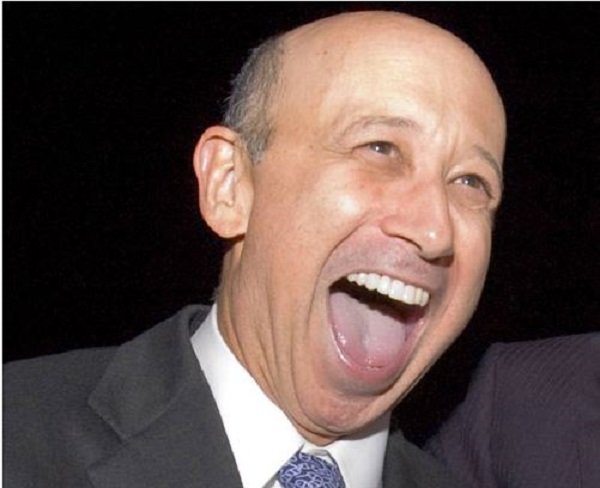 Lloyd Blankfein