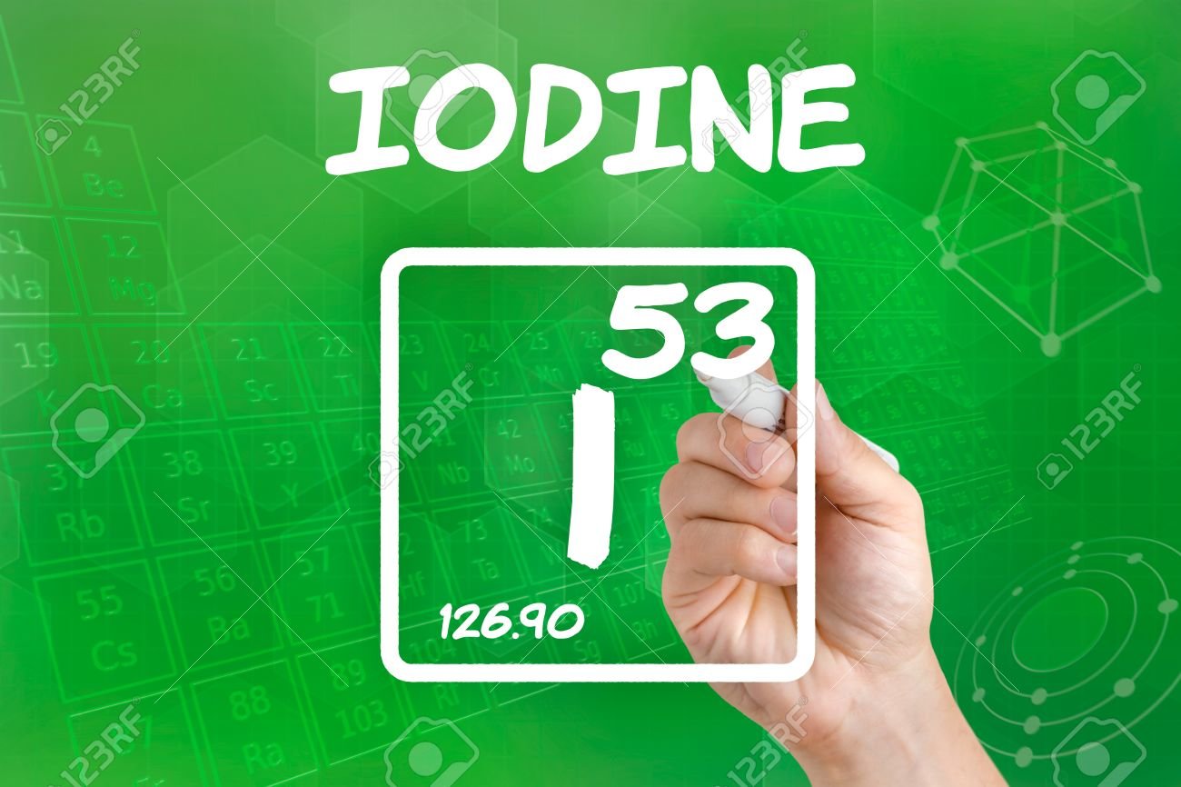 iodine for health