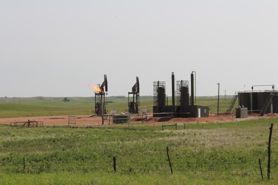 Click to enlarge fracking wastewater spills