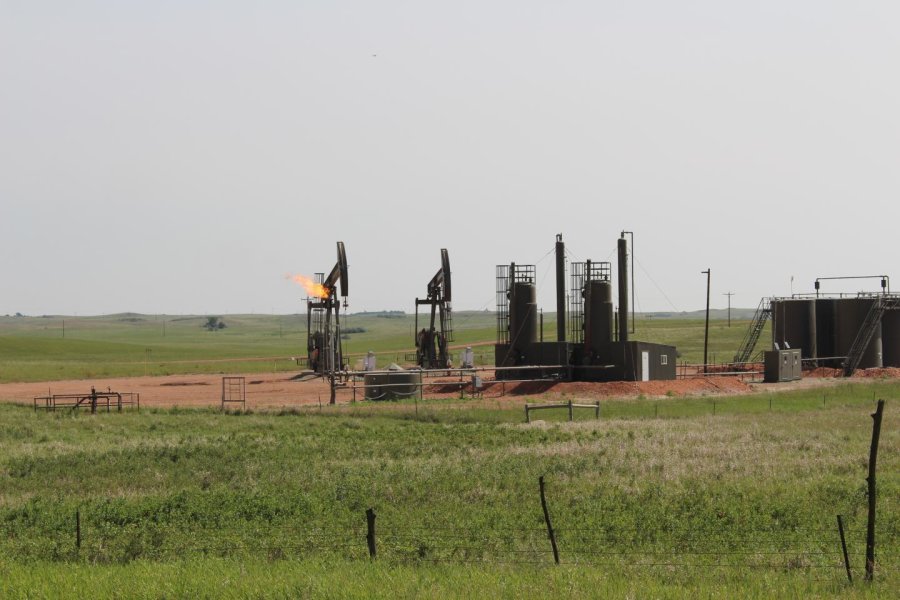 fracking wastewater spills