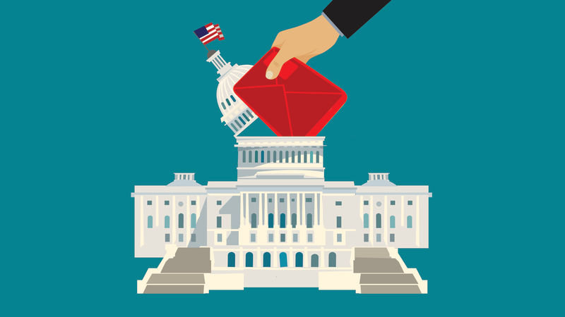 letter to the capitol