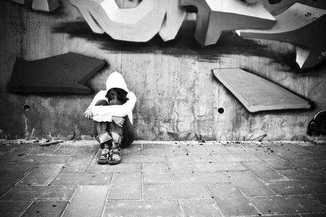 teen poverty