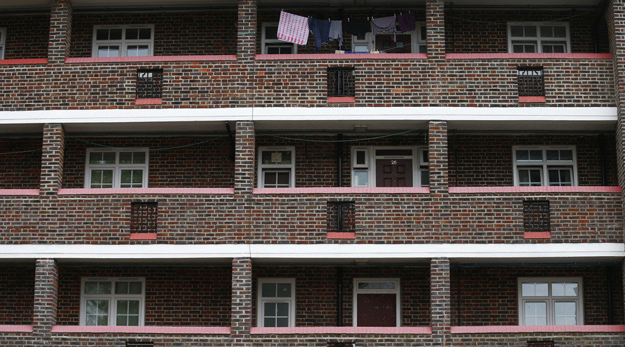 Apartments in the UK