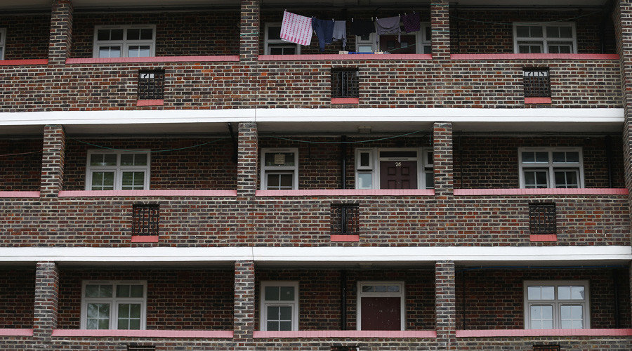 Click to enlarge Apartments in the UK