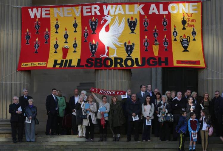 Click to enlarge Hillsborough inquest