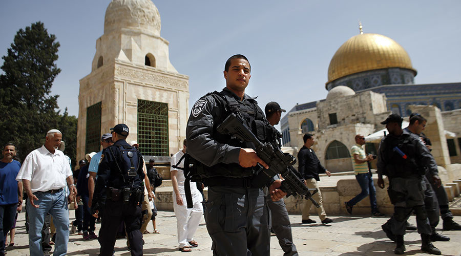 israel dome of the Rock
