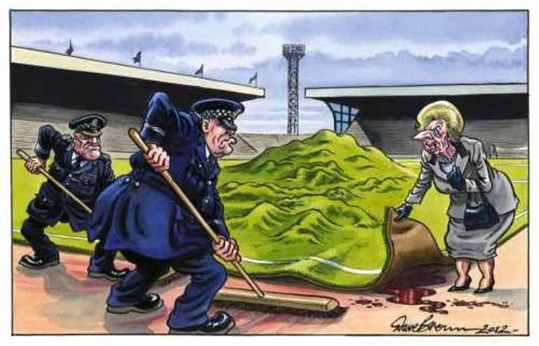 Click to enlarge Hillsborough cartoon
