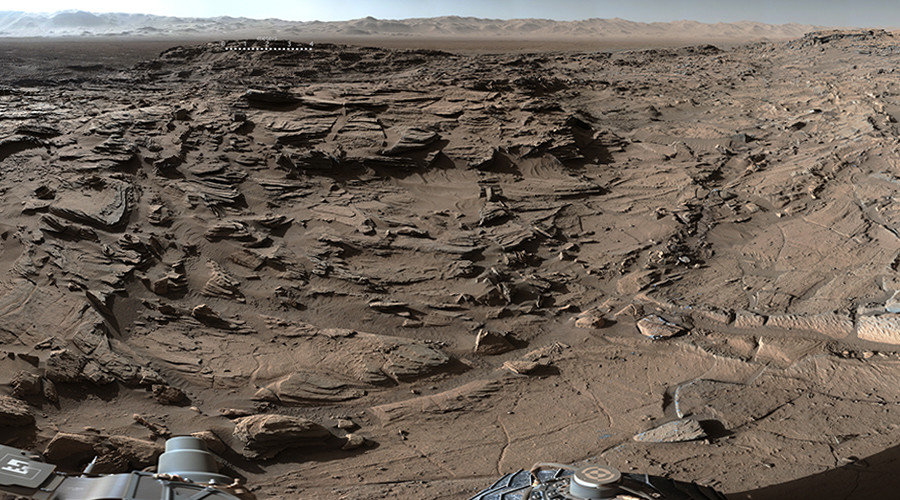 Picture of Mars