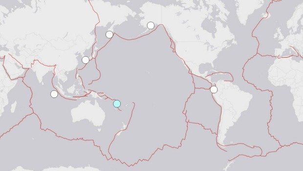 earthquake vanatu 2016