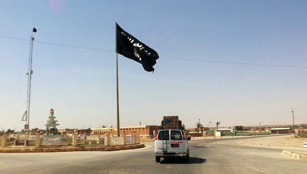 Click to enlarge ISIS Daesh